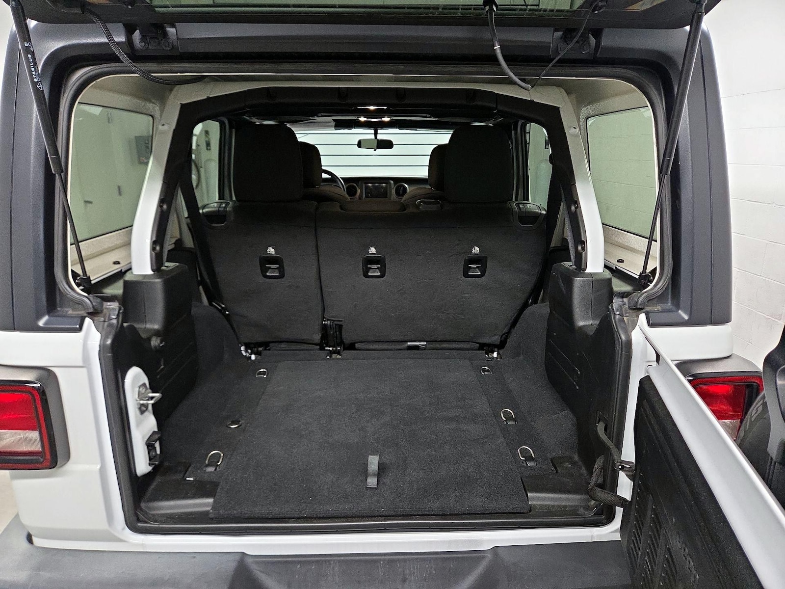 2019 Jeep Wrangler Unlimited Sport S - Photo 19