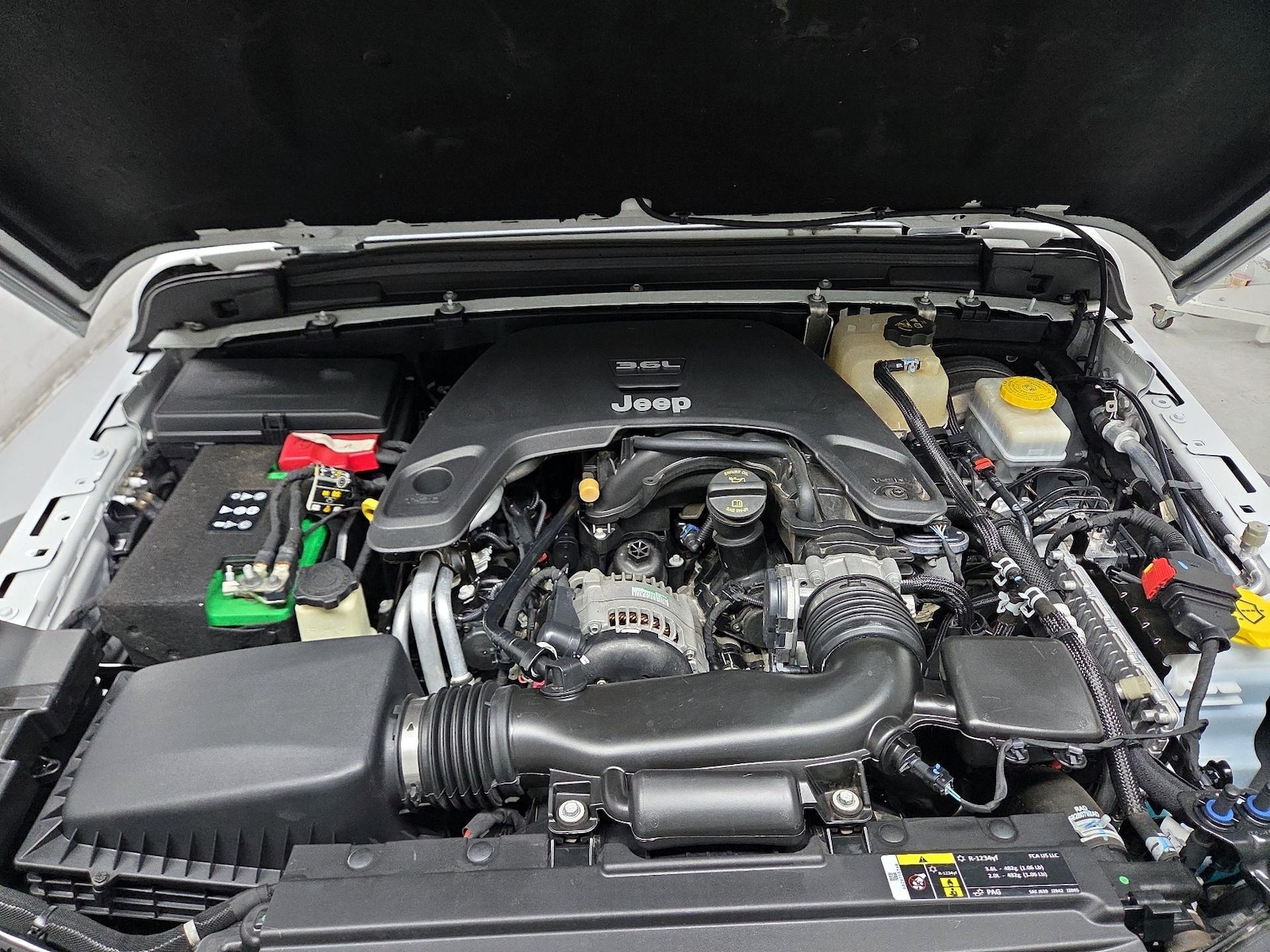 2019 Jeep Wrangler Unlimited Sport S - Photo 20