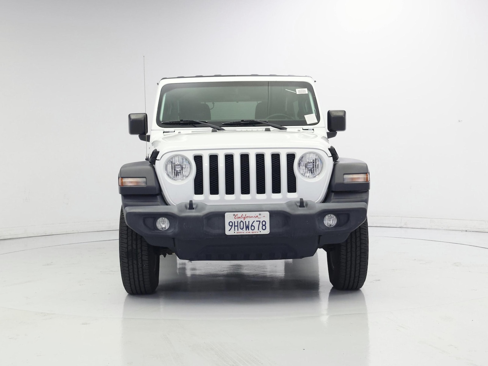 2019 Jeep Wrangler Unlimited Sport S - Photo 6