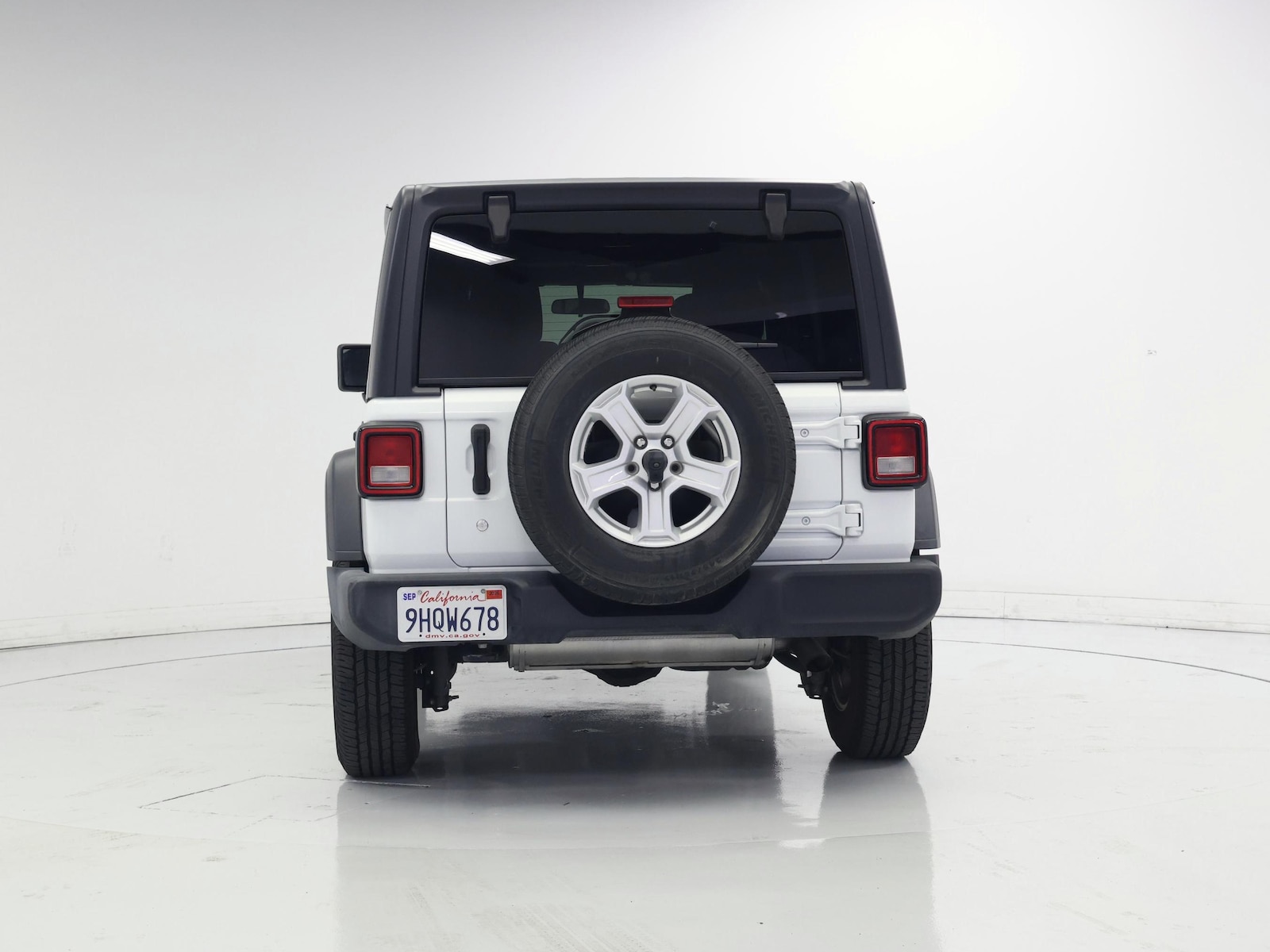 2019 Jeep Wrangler Unlimited Sport S - Photo 7