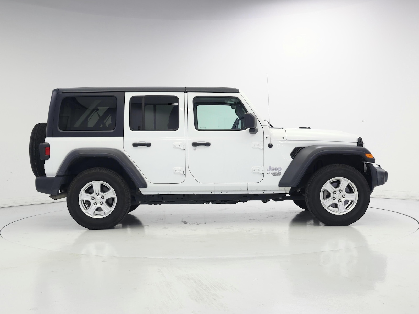 2019 Jeep Wrangler Unlimited Sport S - Photo 8