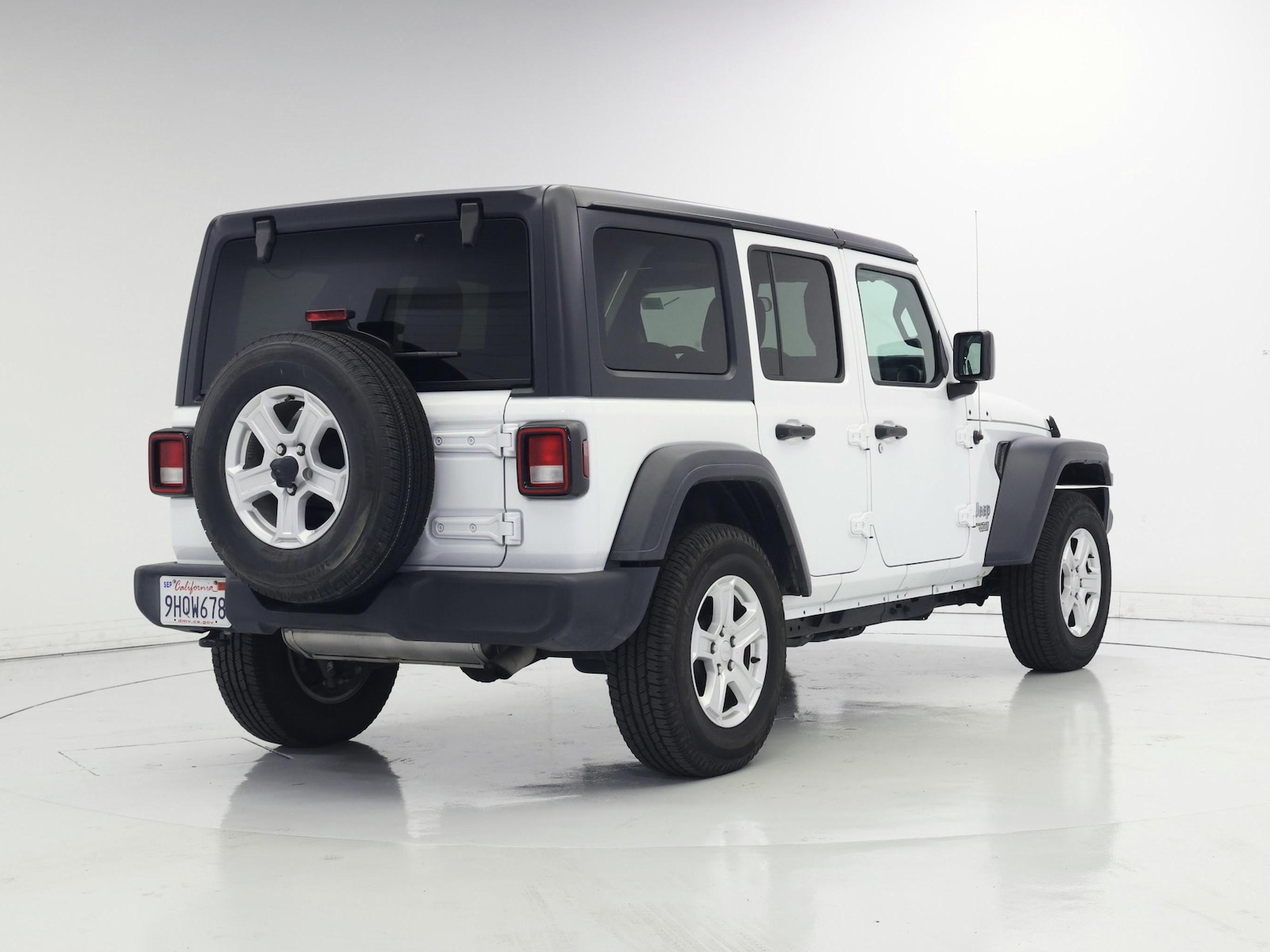 2019 Jeep Wrangler Unlimited Sport S - Photo 9
