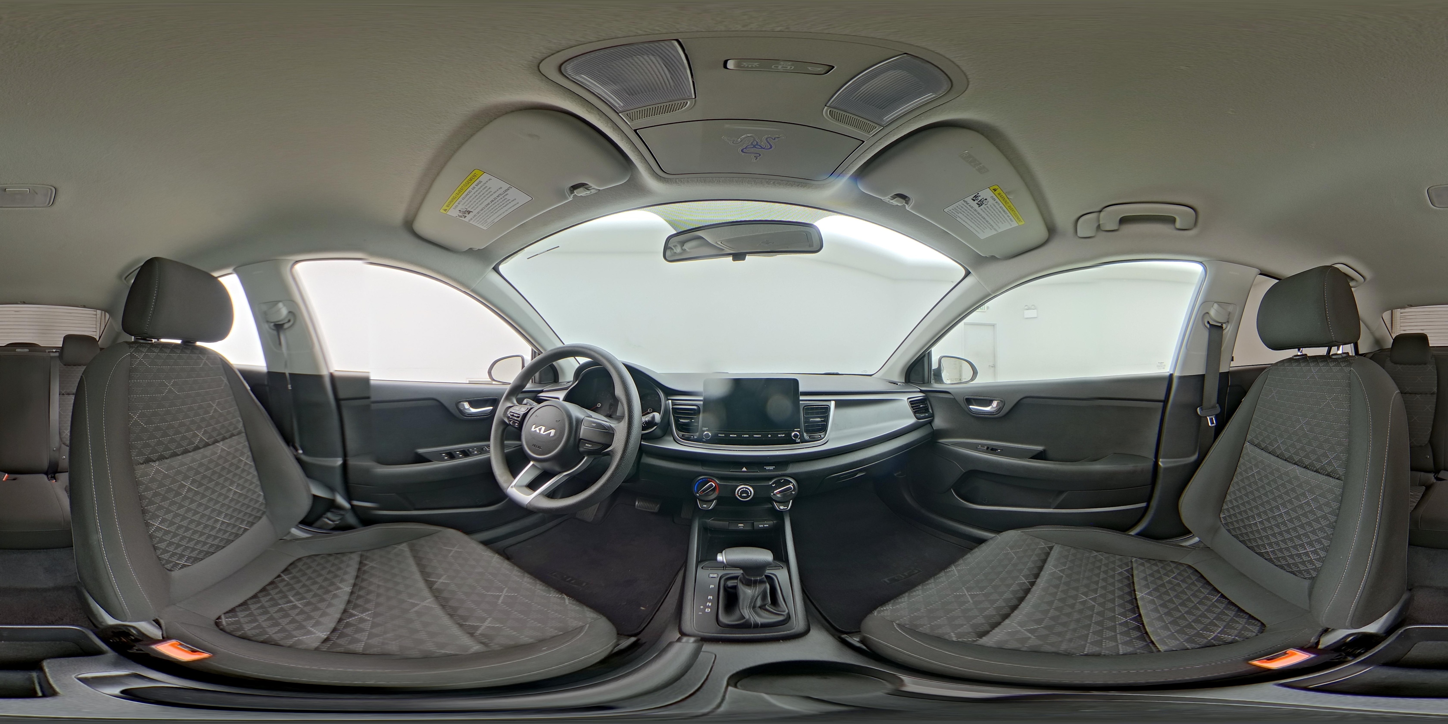 2023 Kia Rio LX - Photo 24