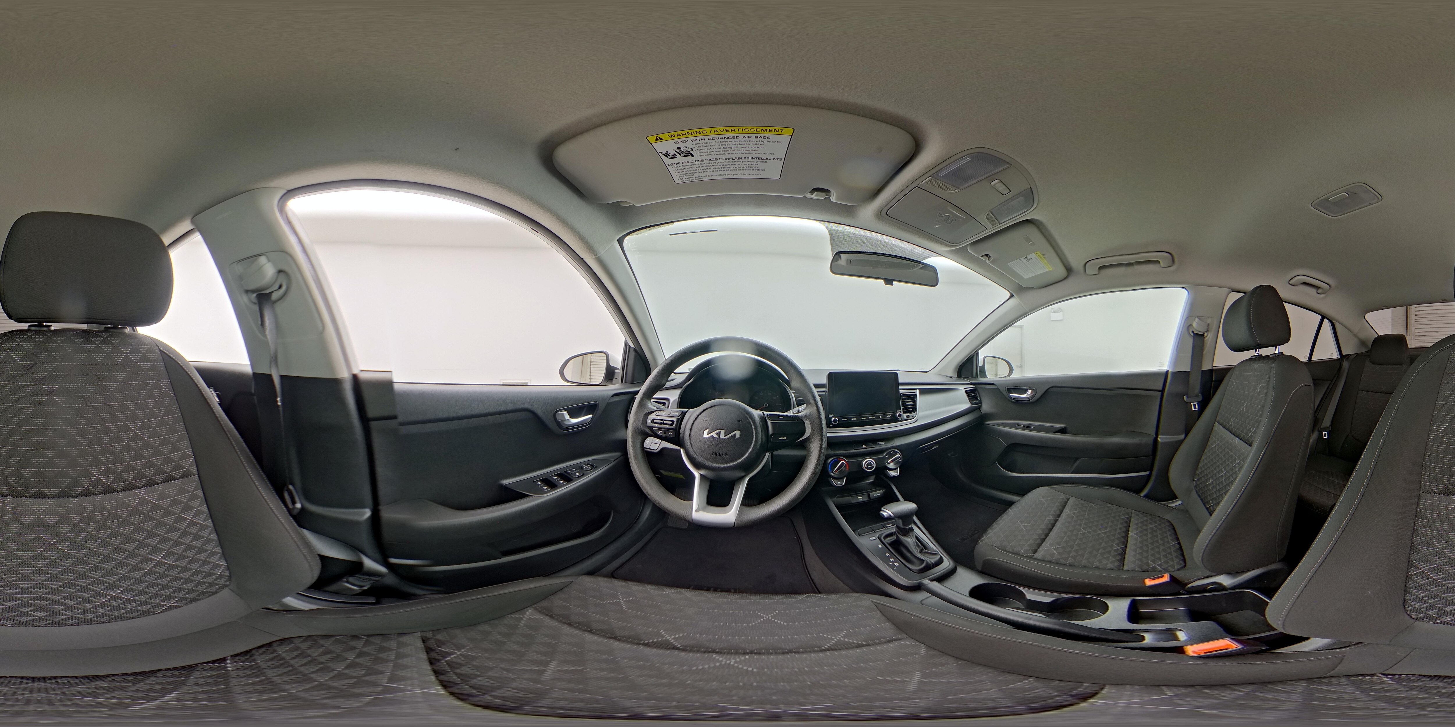 2023 Kia Rio LX - Photo 26