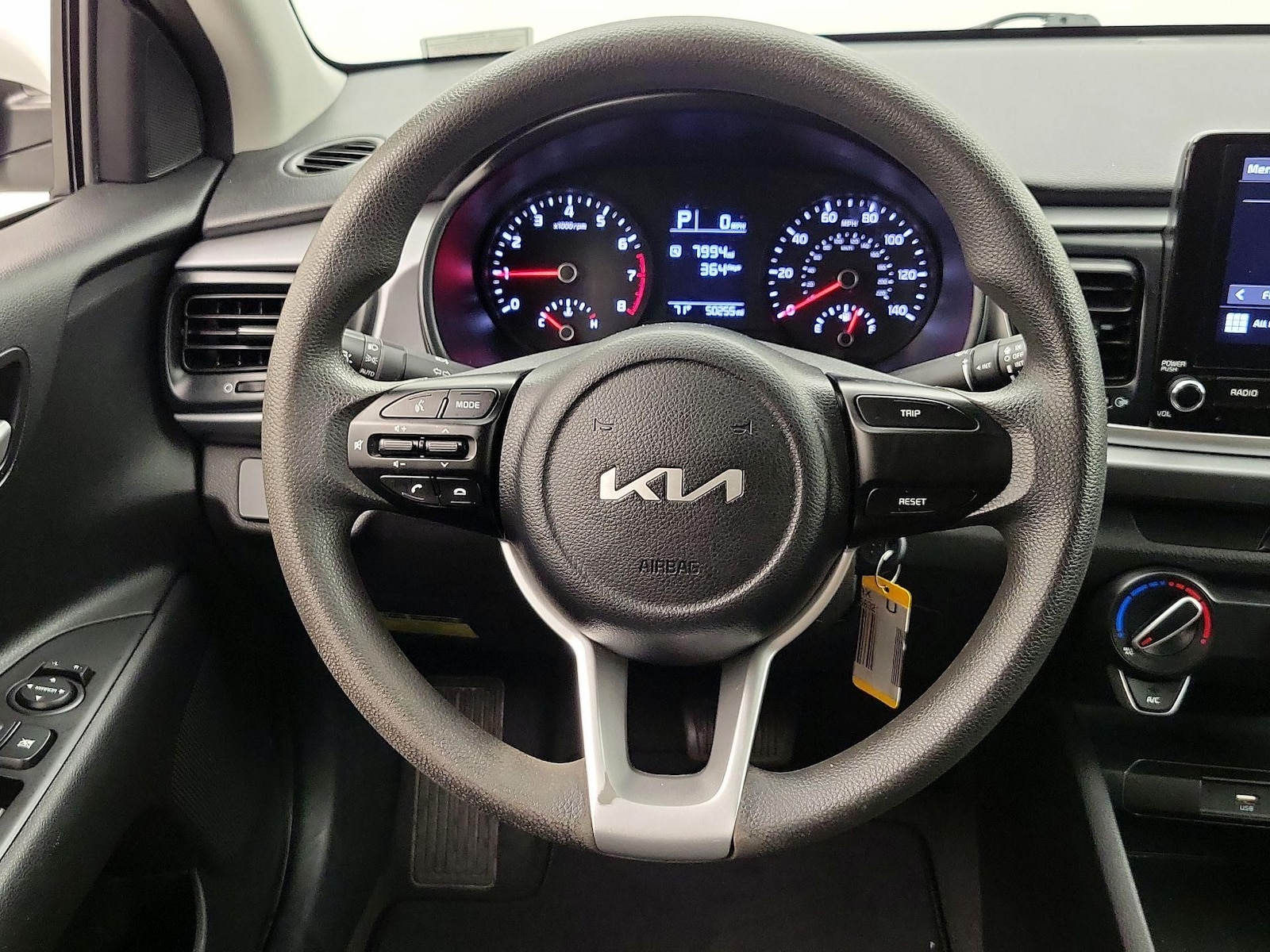 2023 Kia Rio LX - Photo 11