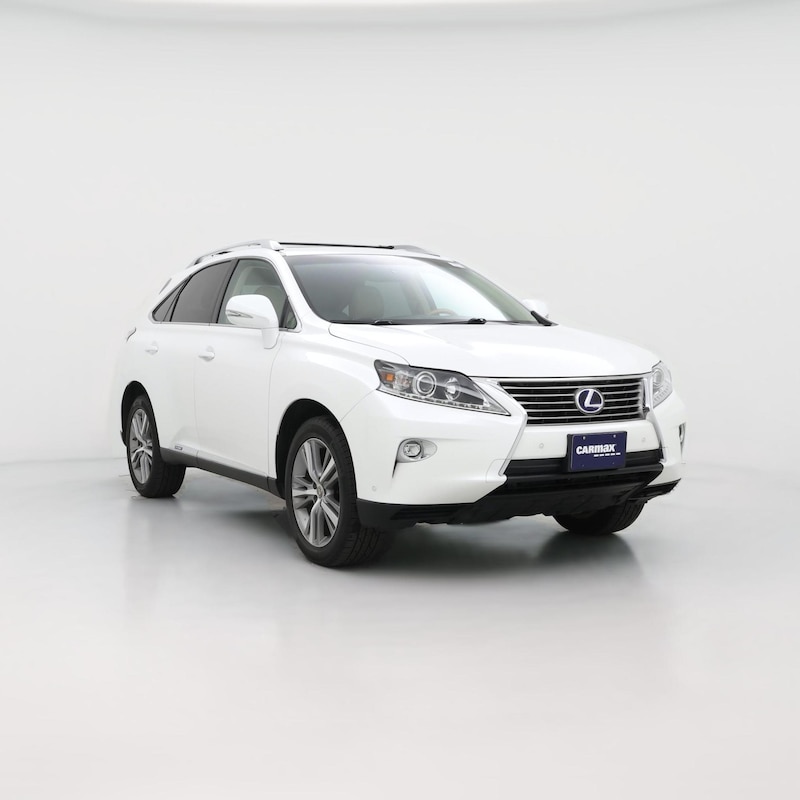 2015 Lexus RX 450h