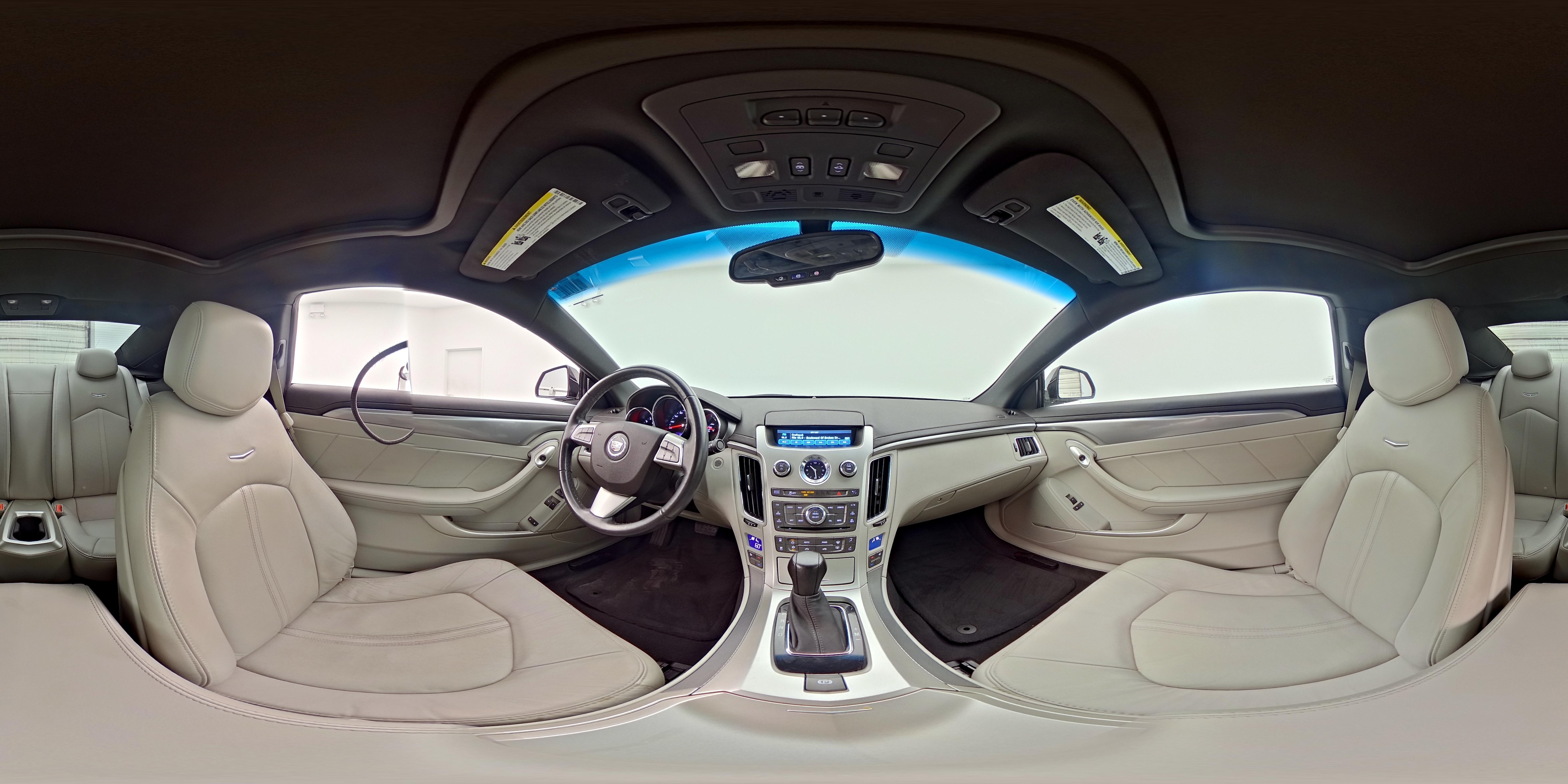 2014 Cadillac CTS Coupe Performance Collection - Photo 26