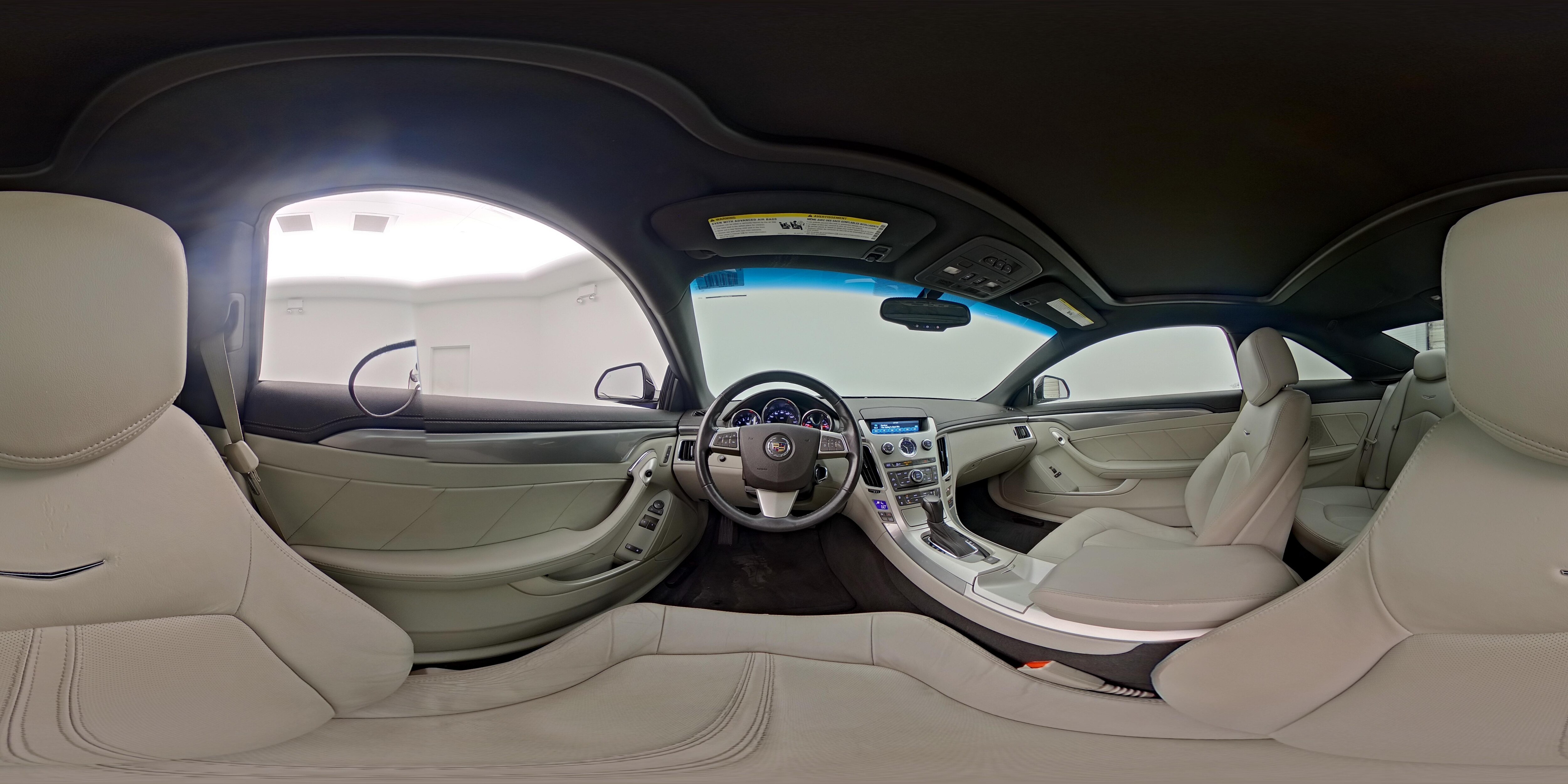 2014 Cadillac CTS Coupe Performance Collection - Photo 27