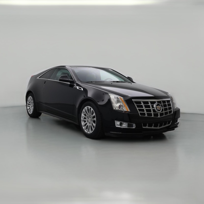 2014 Cadillac CTS Performance