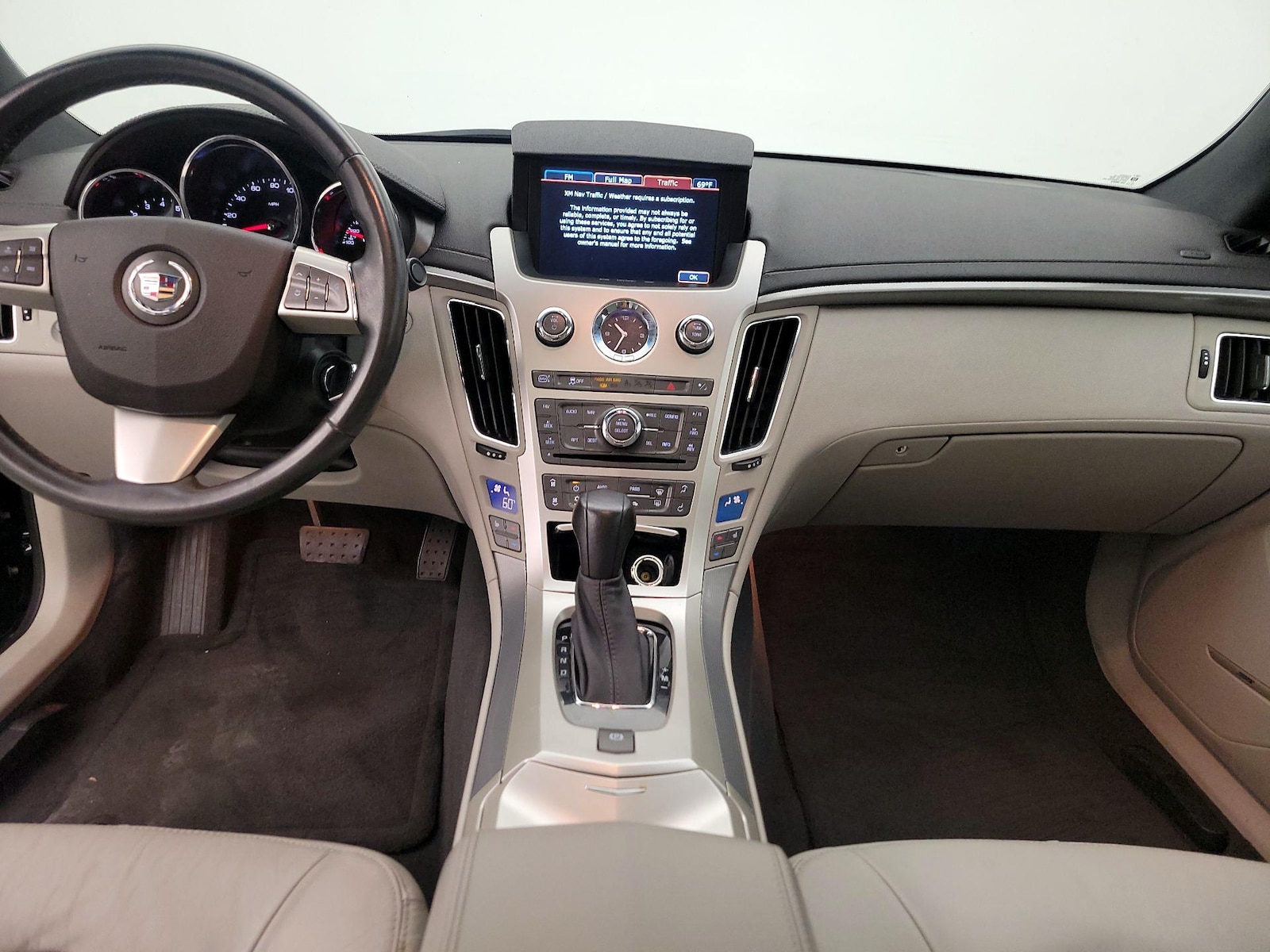 2014 Cadillac CTS Coupe Performance Collection - Photo 10
