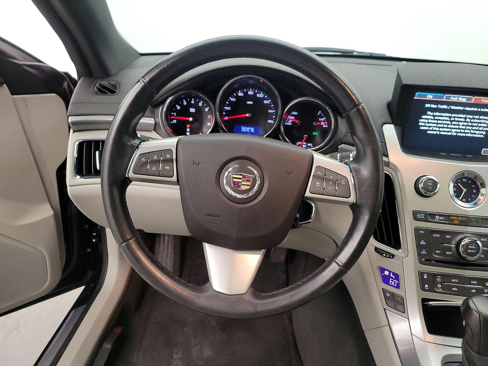 2014 Cadillac CTS Coupe Performance Collection - Photo 11