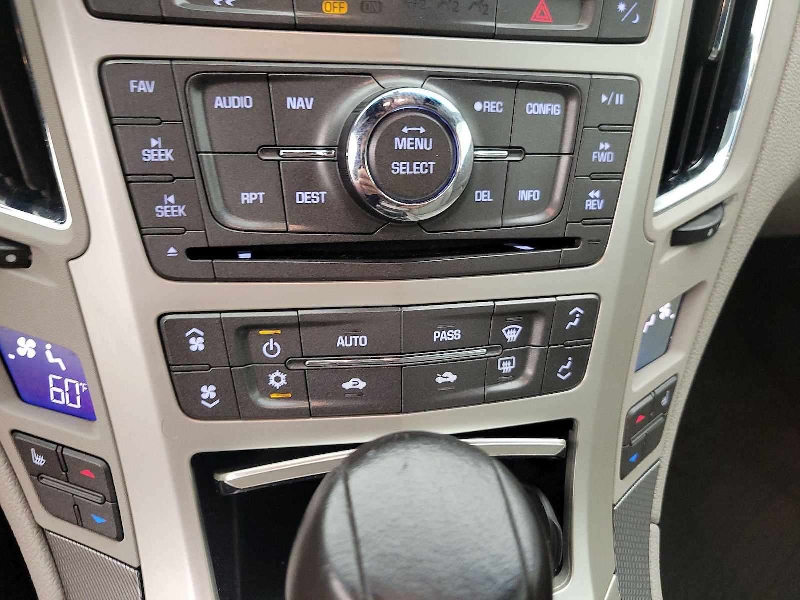 2014 Cadillac CTS Coupe Performance Collection - Photo 18