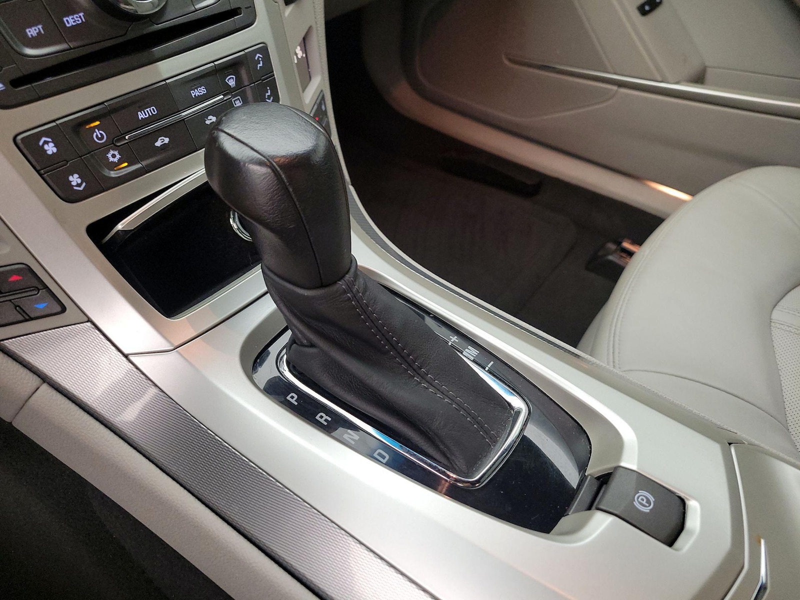 2014 Cadillac CTS Coupe Performance Collection - Photo 19