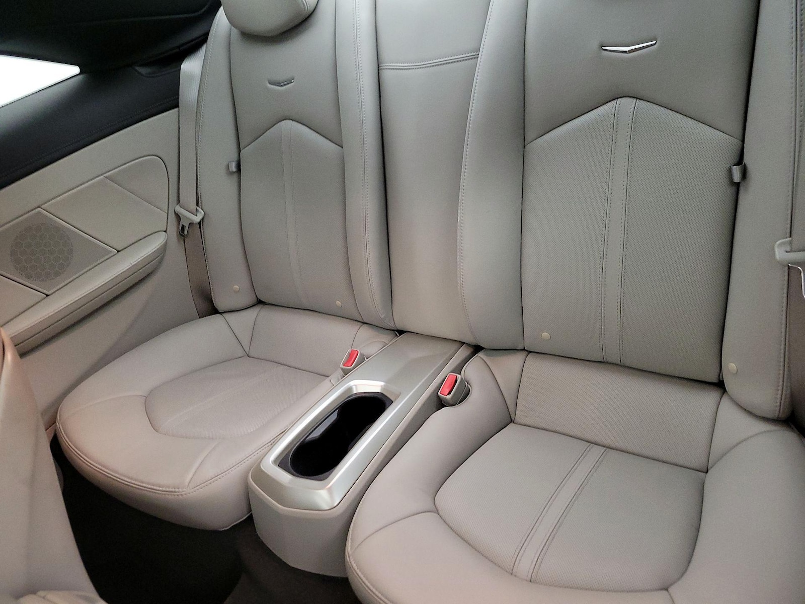 2014 Cadillac CTS Coupe Performance Collection - Photo 22