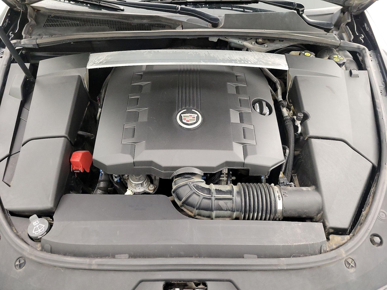 2014 Cadillac CTS Coupe Performance Collection - Photo 24