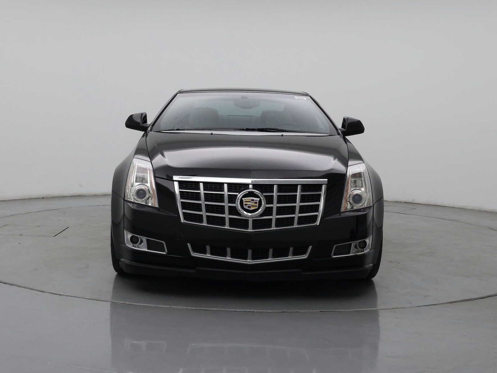 2014 Cadillac CTS Coupe Performance Collection - Photo 6