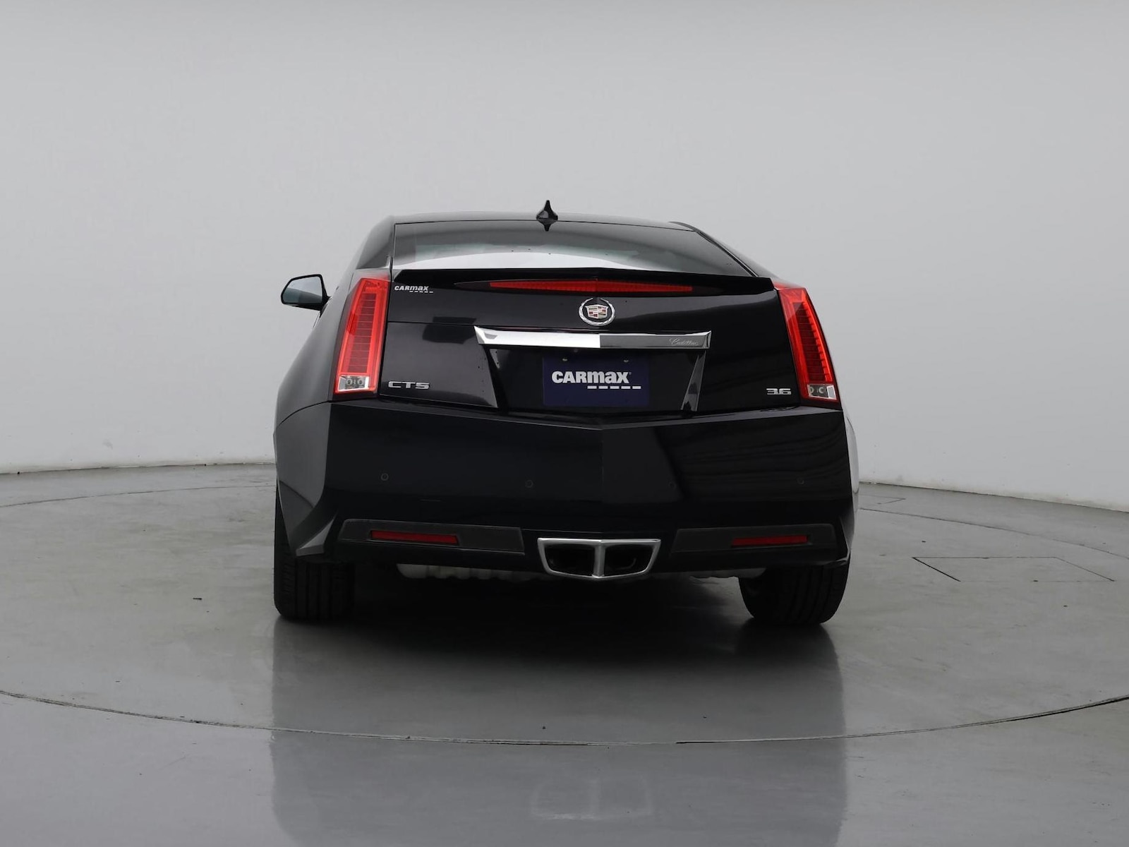 2014 Cadillac CTS Coupe Performance Collection - Photo 7