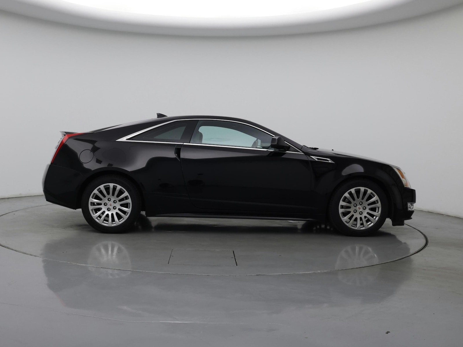 2014 Cadillac CTS Coupe Performance Collection - Photo 8