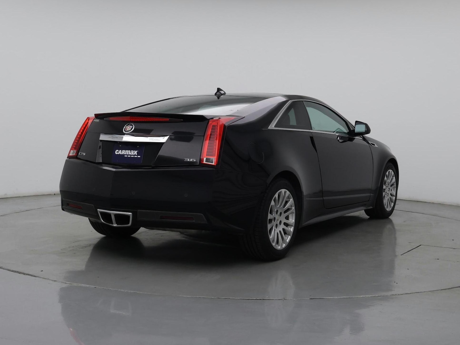 2014 Cadillac CTS Coupe Performance Collection - Photo 9