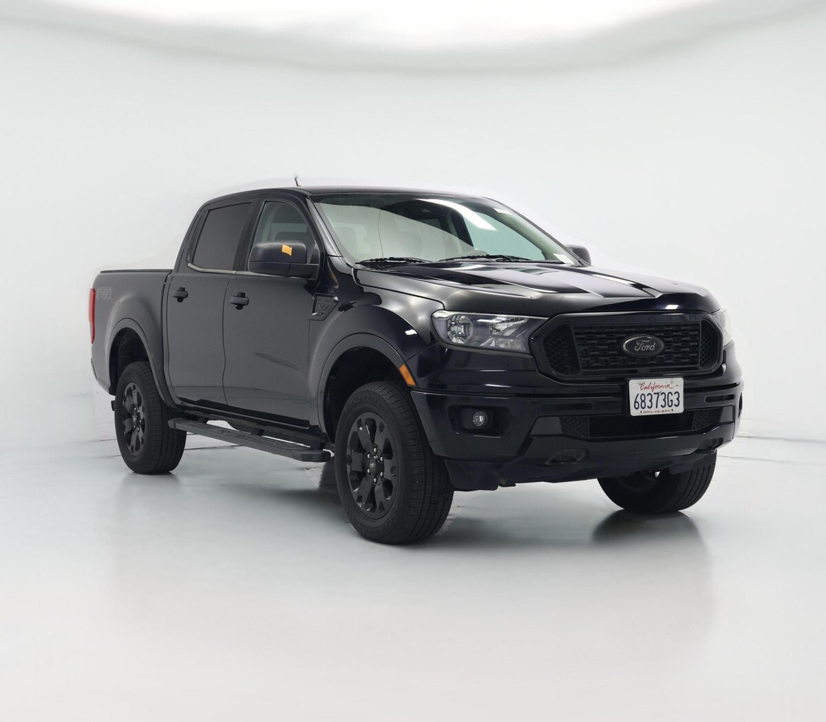Featured vehicle