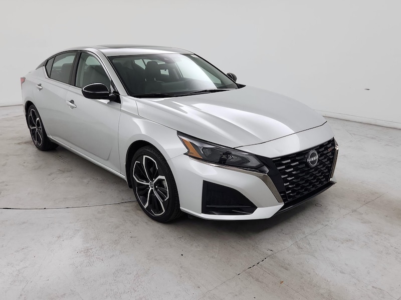 2024 Nissan Altima SR