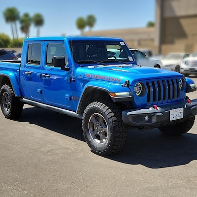 Vehicle exterior view
