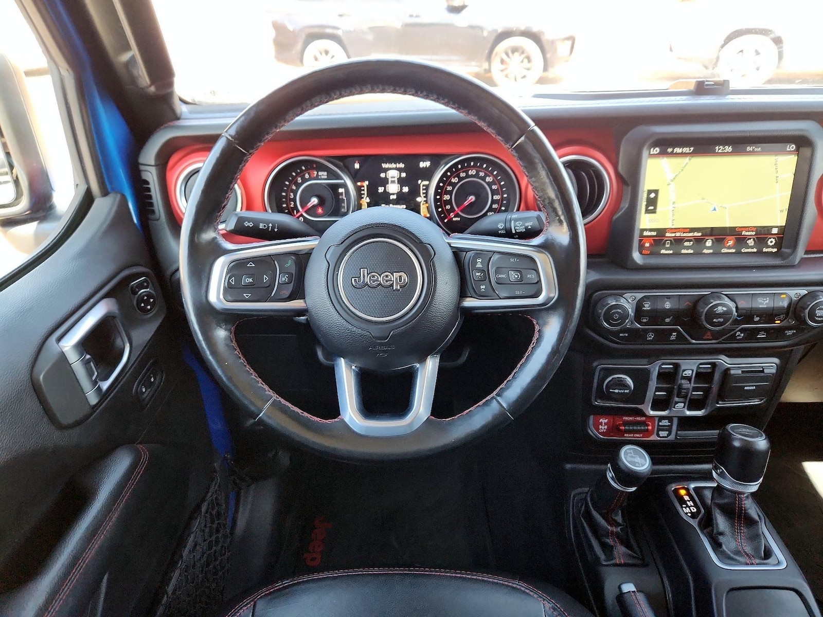 Automated Cruise Control