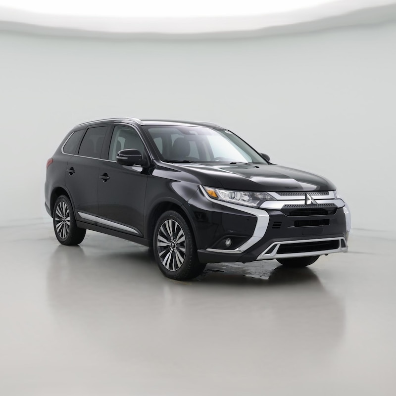 2020 Mitsubishi Outlander SEL