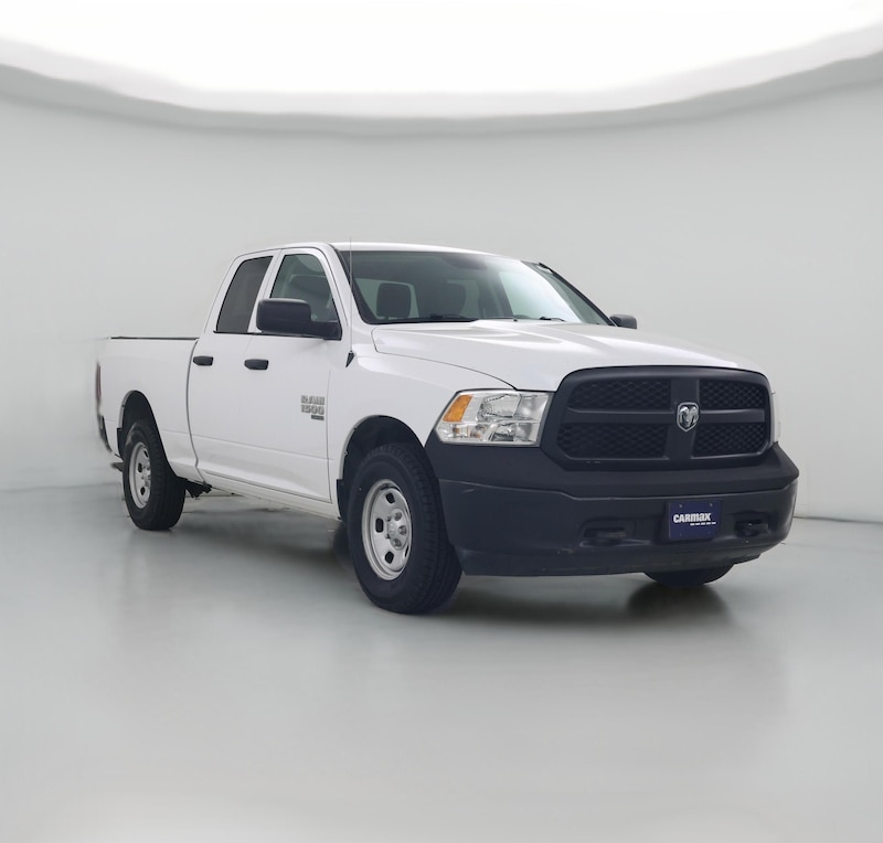 2020 Ram 1500 Classic Tradesman