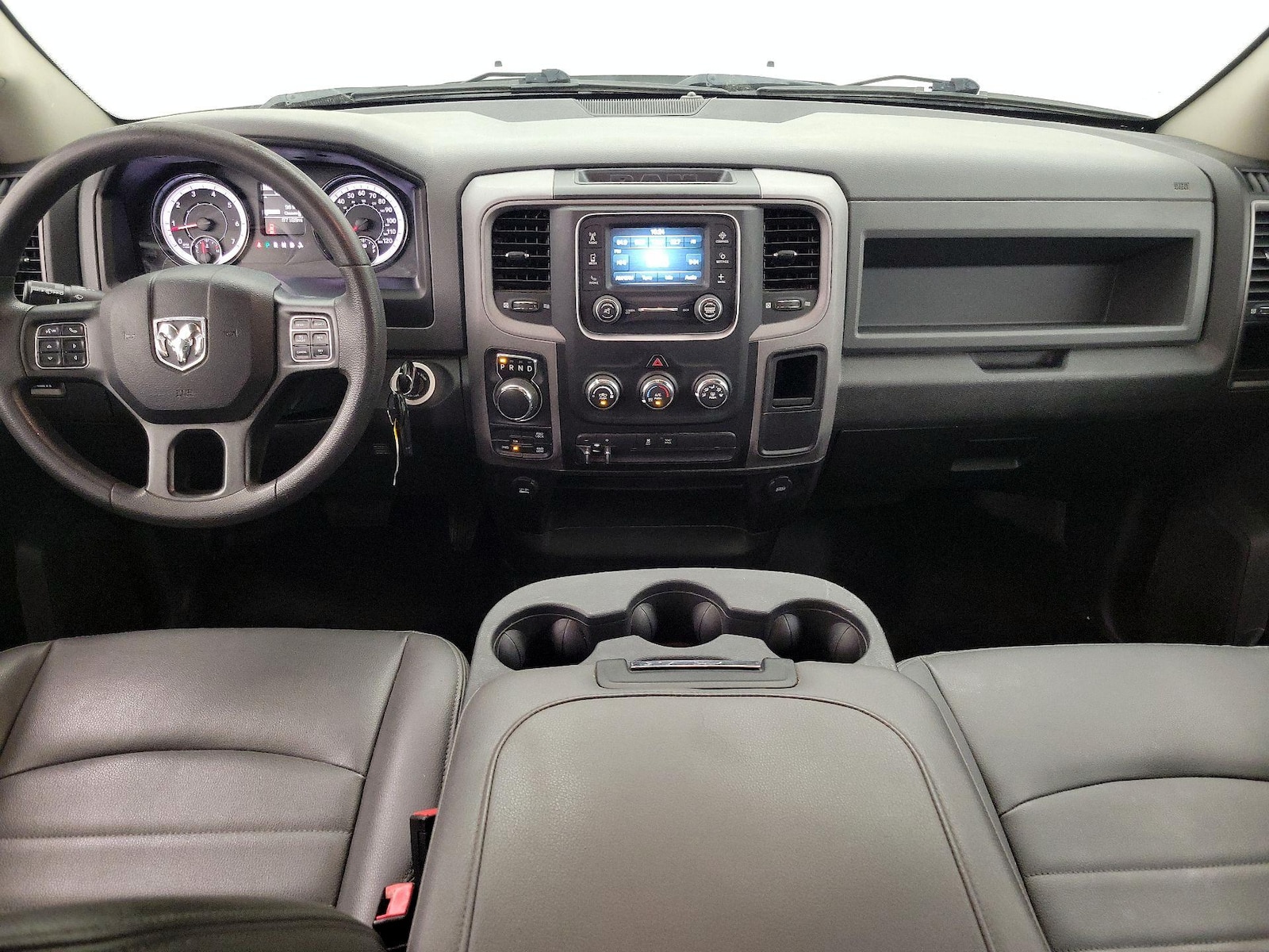 2020 RAM Ram 1500 Classic Tradesman - Photo 10