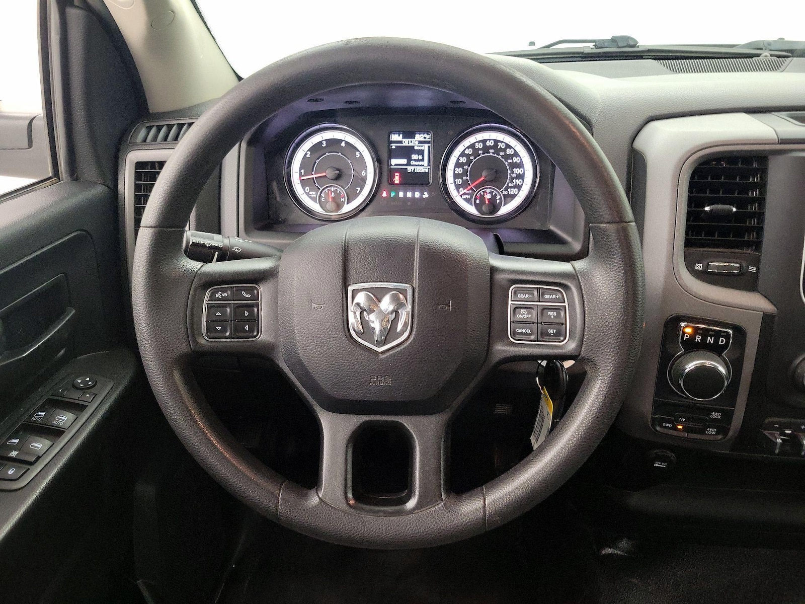 2020 RAM Ram 1500 Classic Tradesman - Photo 11