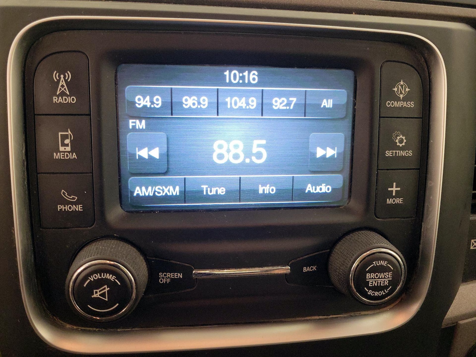 2020 RAM Ram 1500 Classic Tradesman - Photo 16