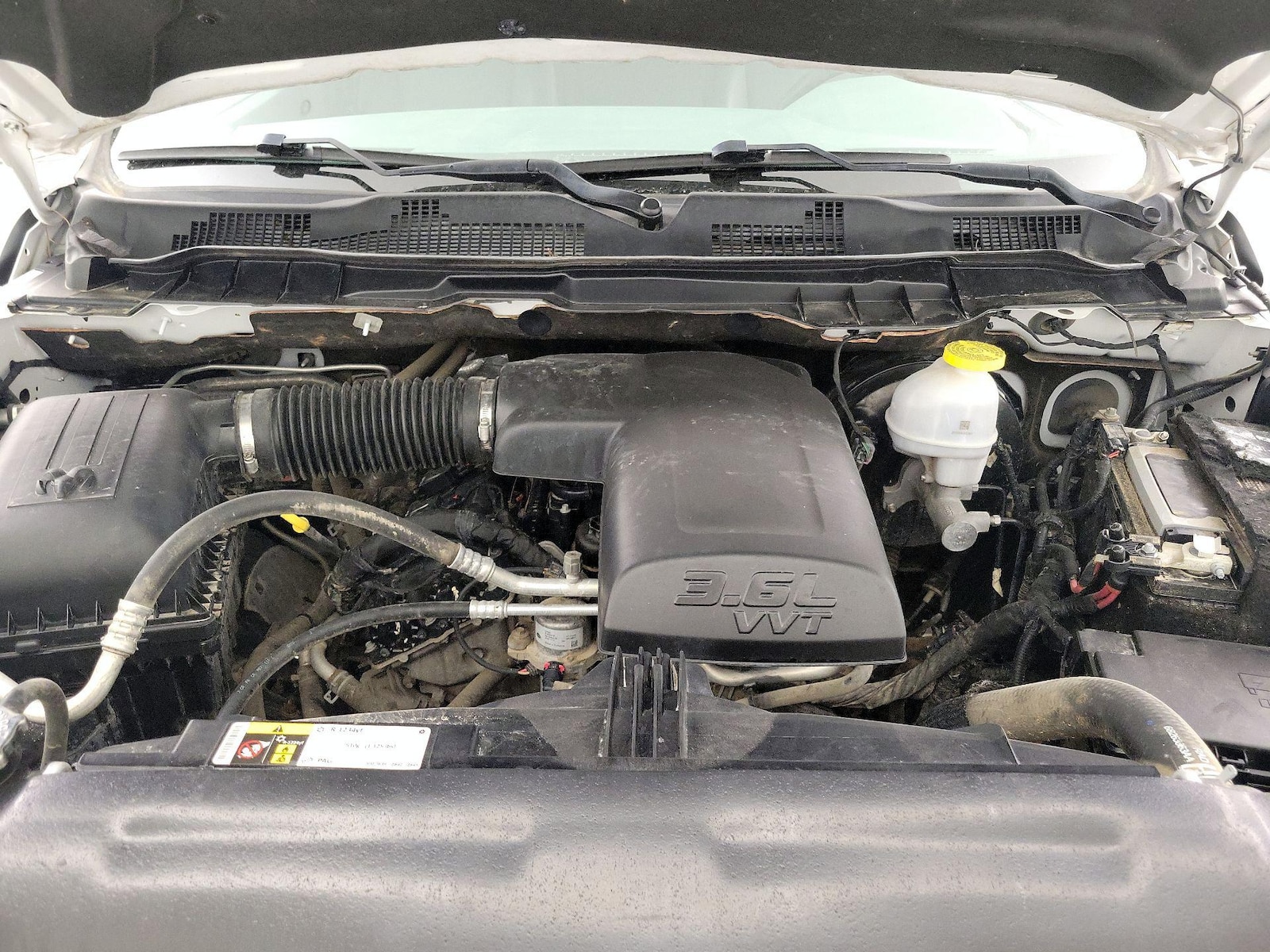 2020 RAM Ram 1500 Classic Tradesman - Photo 22