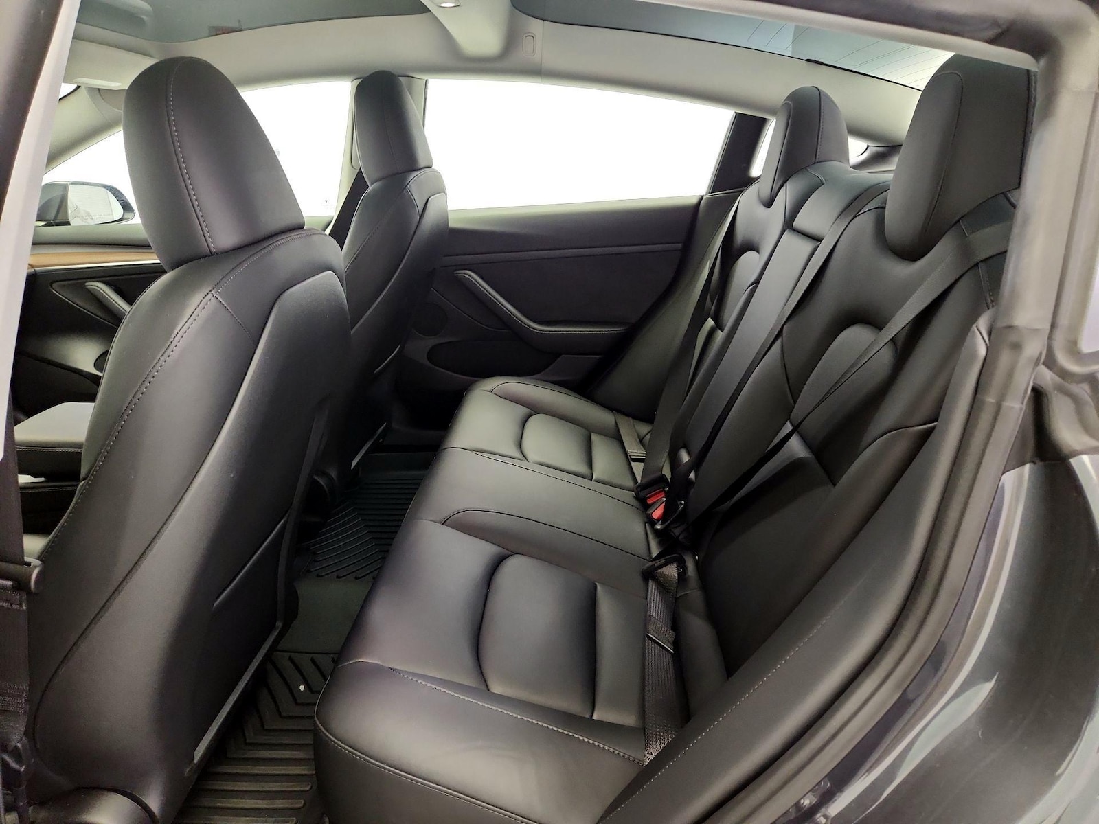 Rear Seat Heaters