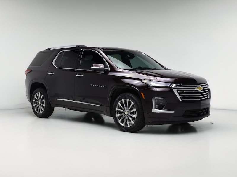 2022 Chevrolet Traverse Premier
