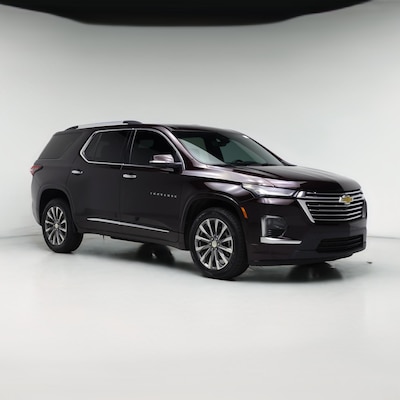 2022 Chevrolet Traverse Premier
