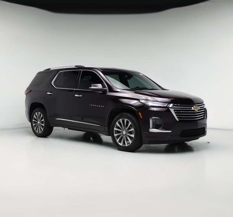 2022 Chevrolet Traverse Premier