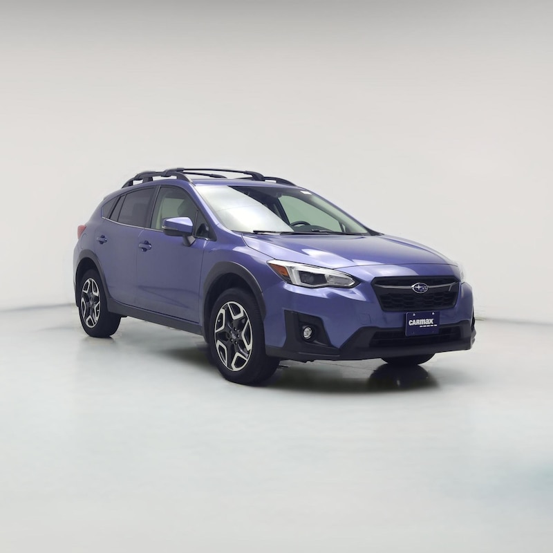 2020 Subaru Crosstrek Limited