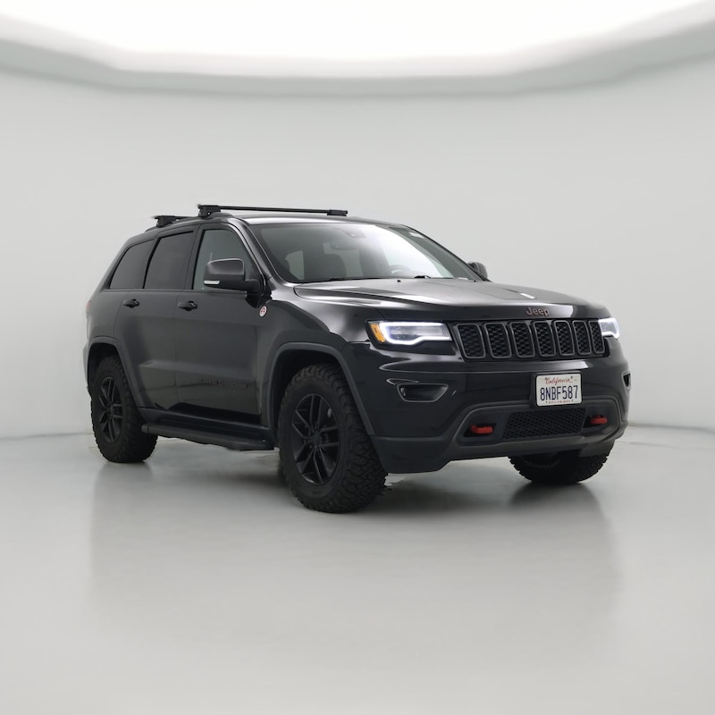 2019 Jeep Grand Cherokee Trailhawk