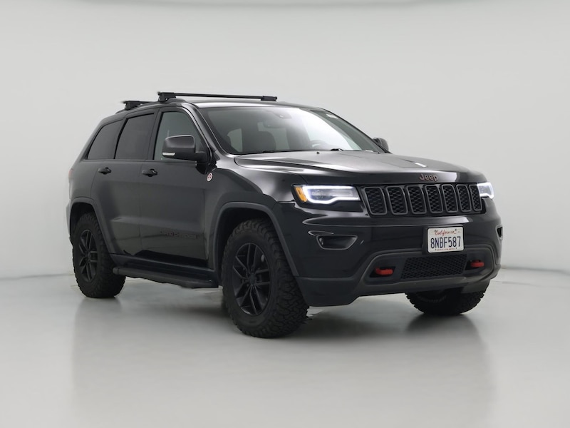 2019 Jeep Grand Cherokee Trailhawk