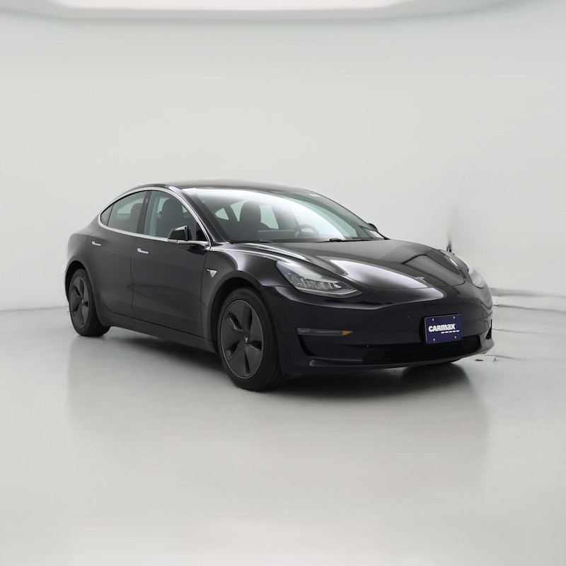 2019 Tesla Model 3 Mid Range