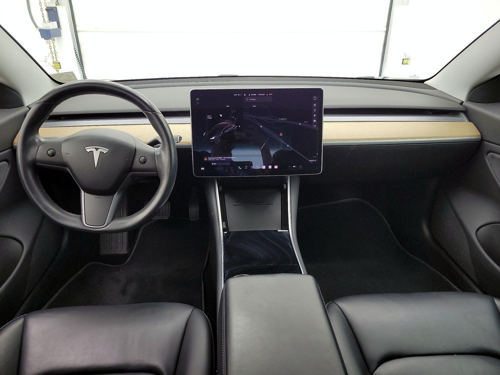 Navigation System