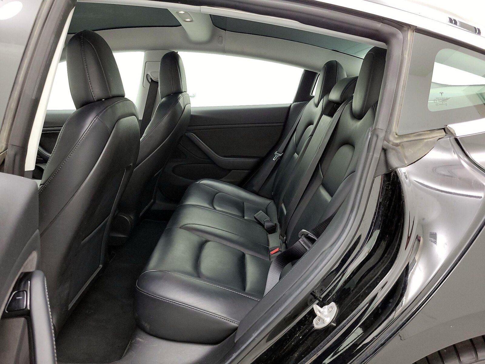 Rear Seat Heaters