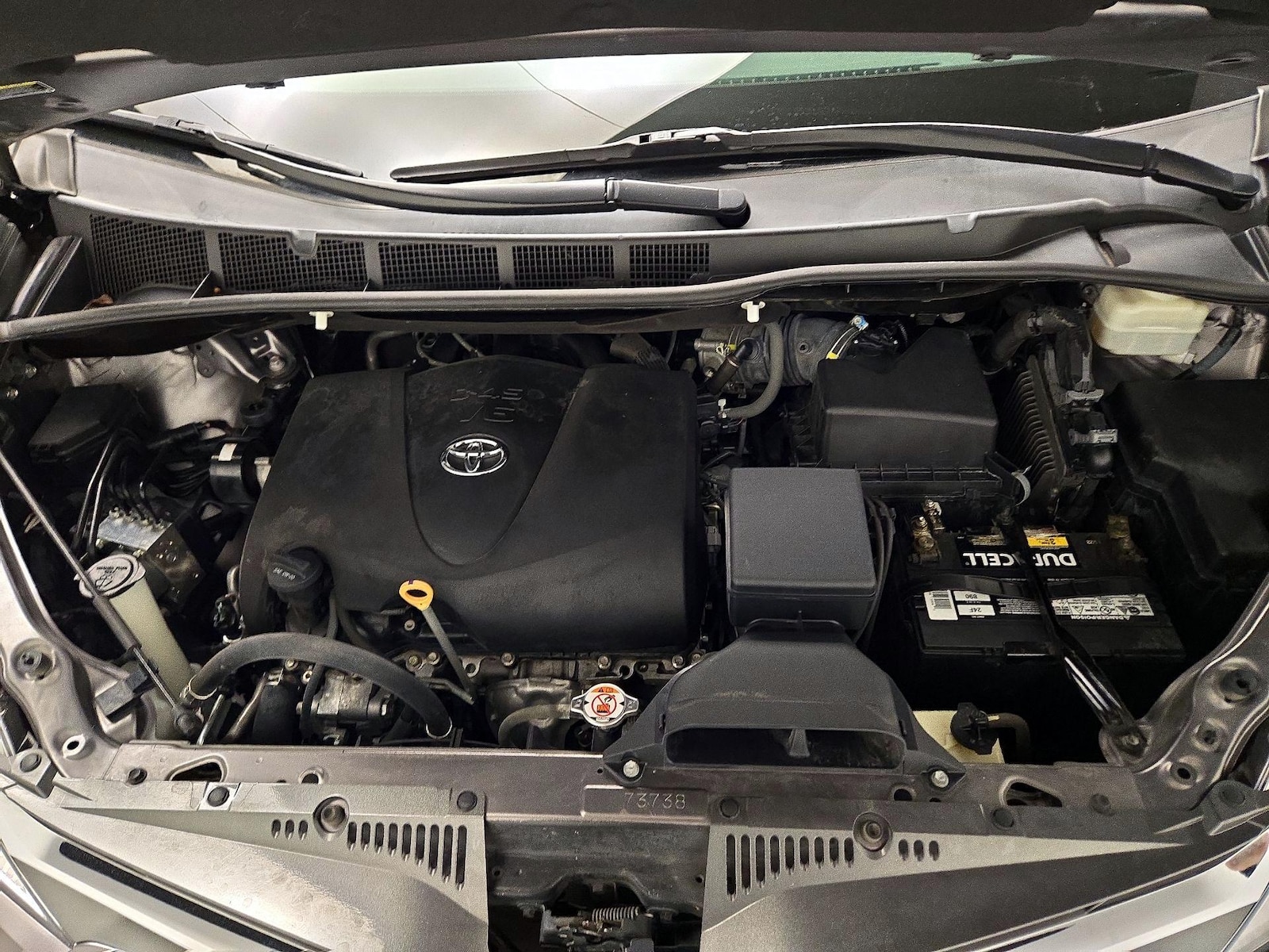 2019 Toyota Sienna XLE - Photo 26