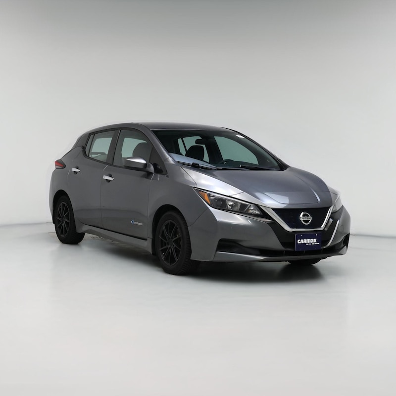 2019 Nissan Leaf S