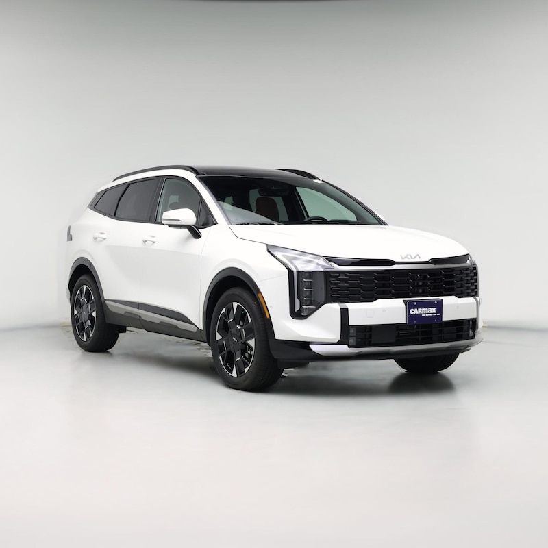 2026 Kia Sportage Hybrid SX Prestige