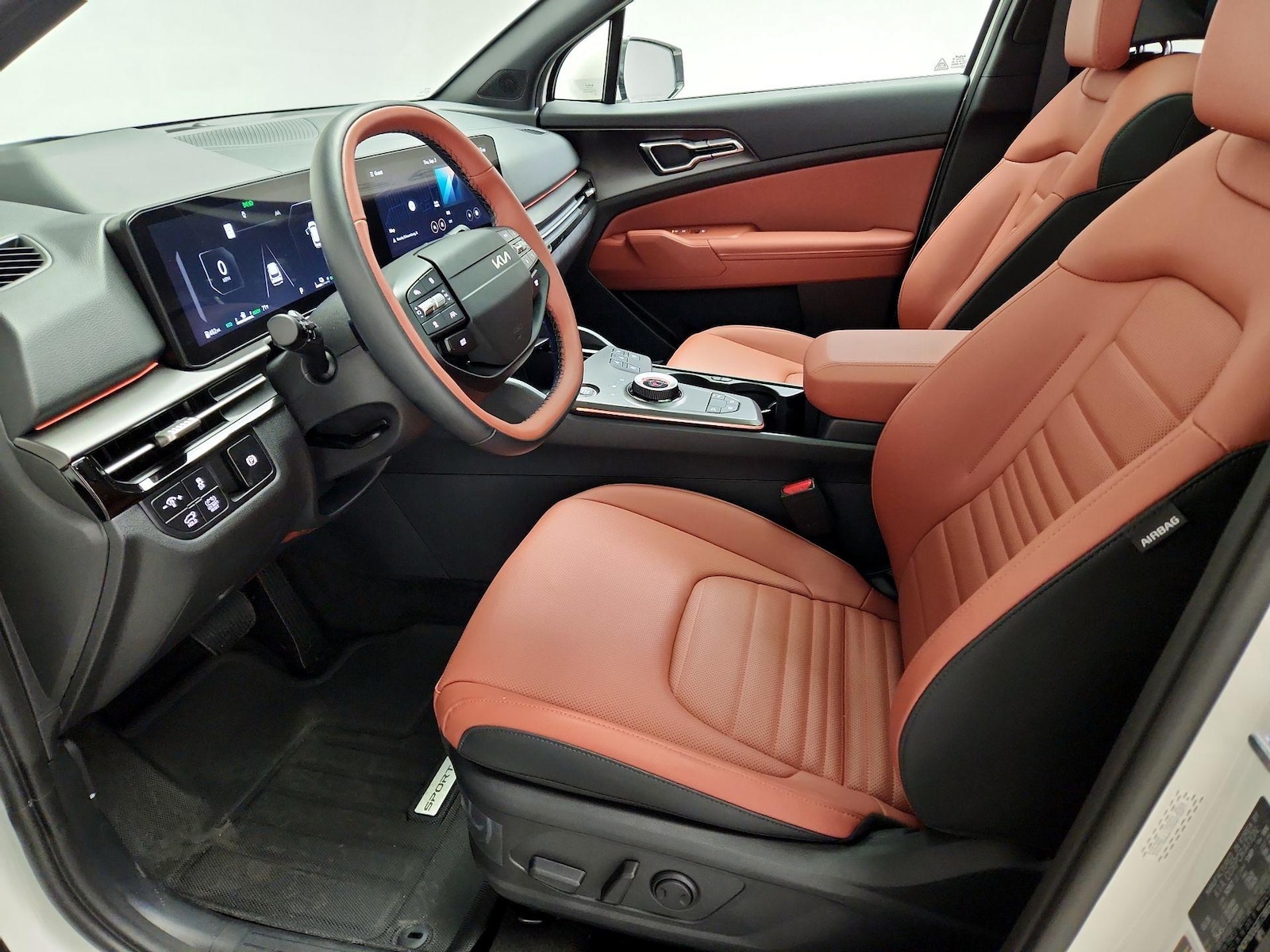 Front Seat Heaters