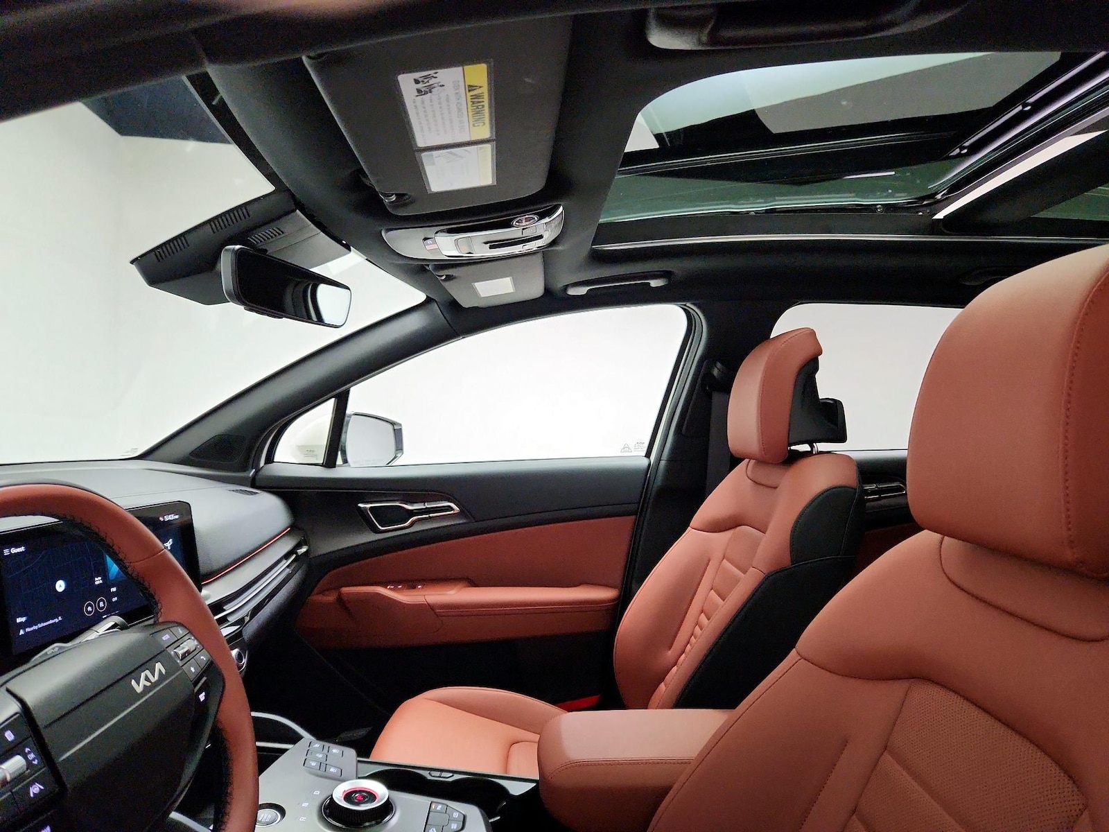 Panoramic Sunroof