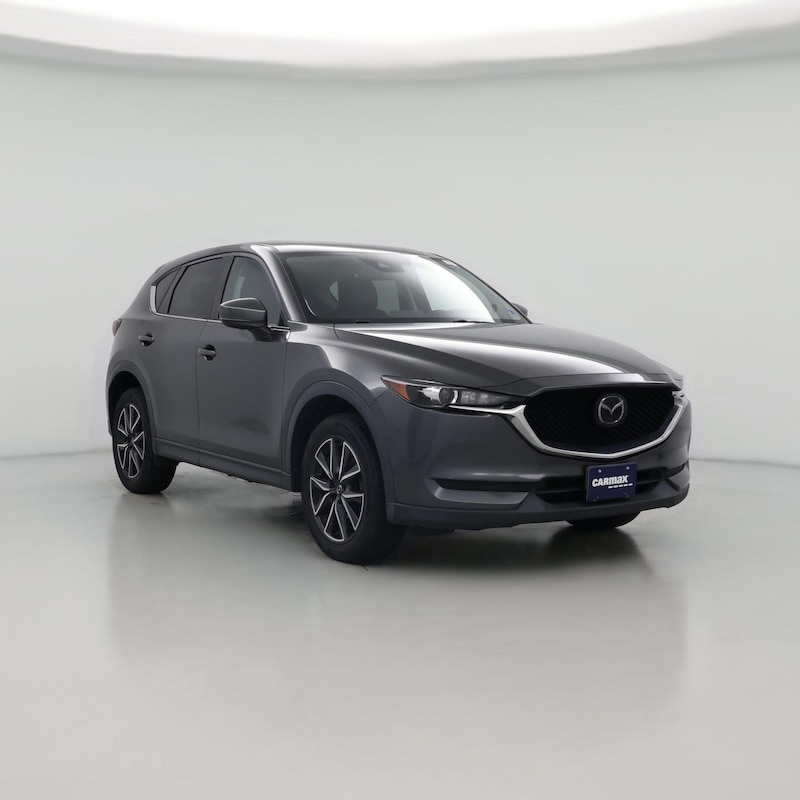 2018 Mazda CX-5 Touring