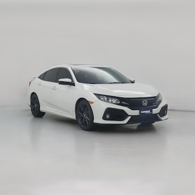 2019 Honda Civic SI